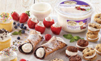 La Terra Fina introduces a vanilla bean cheesecake dip with Greek yogurt