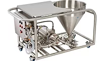 admix New cheese equipment improves product quality