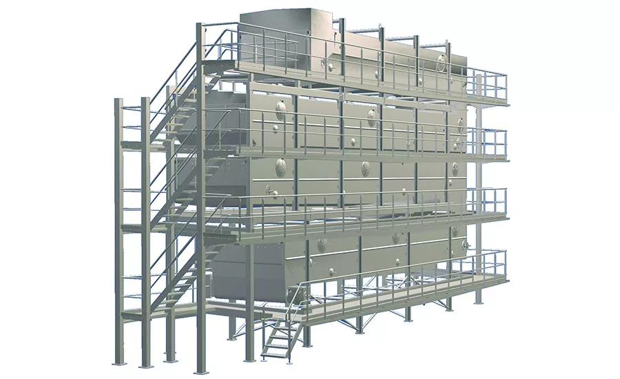 New cheese equipment improves product quality