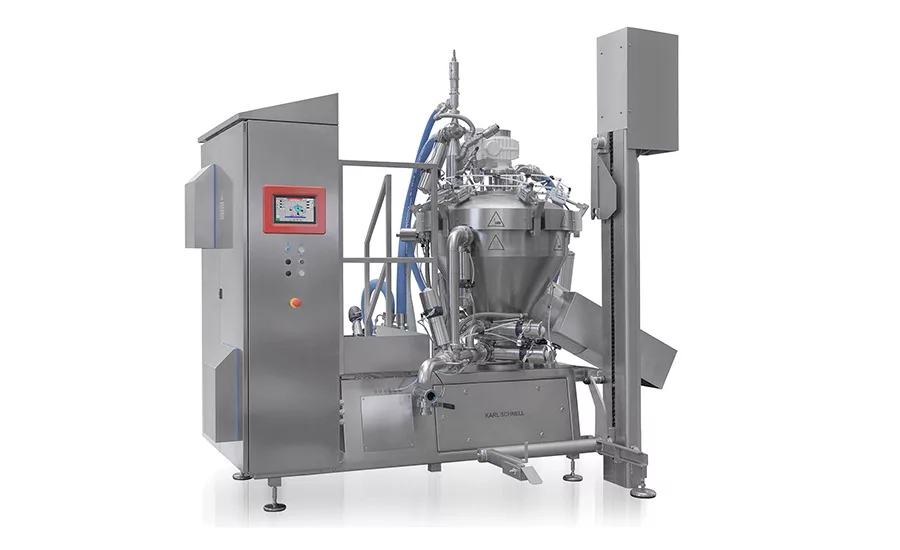 New cheese equipment improves product quality