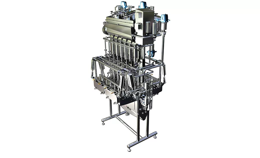 New cheese equipment improves product quality