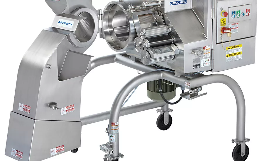 New cheese equipment improves product quality