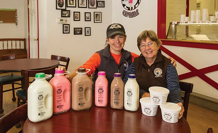 Kilby Cream gets fresh: a look inside the dairy processor's