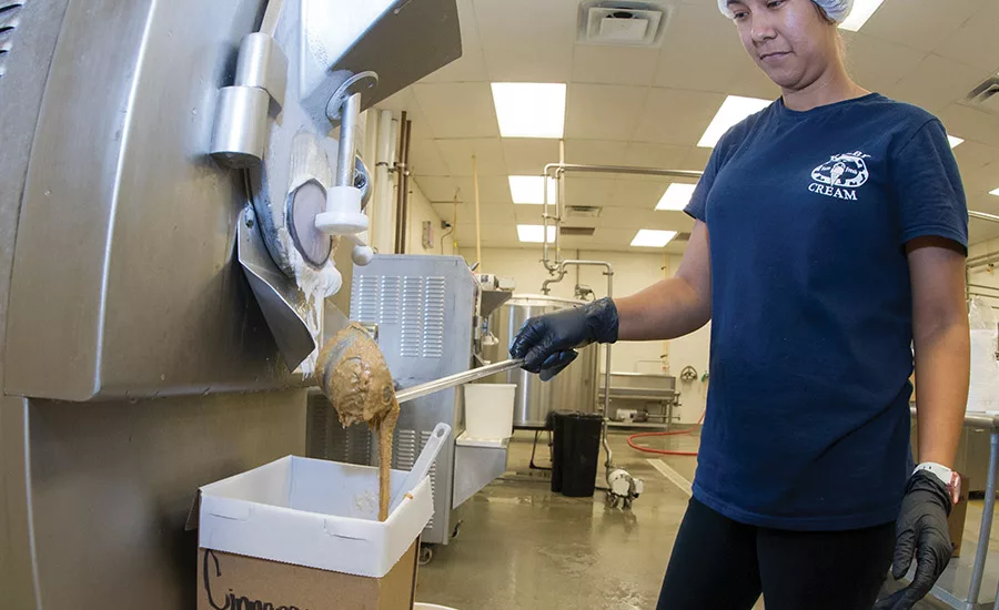 Kilby Cream gets fresh: a look inside the dairy processor's operation