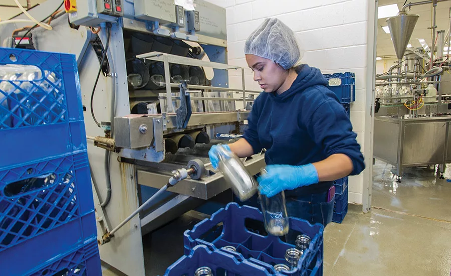 Kilby Cream gets fresh: a look inside the dairy processor's operation