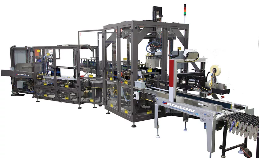 What to look for when choosing secondary packaging equipment