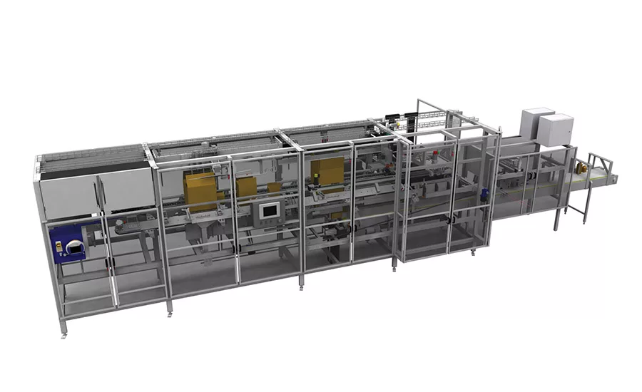 What to look for when choosing secondary packaging equipment