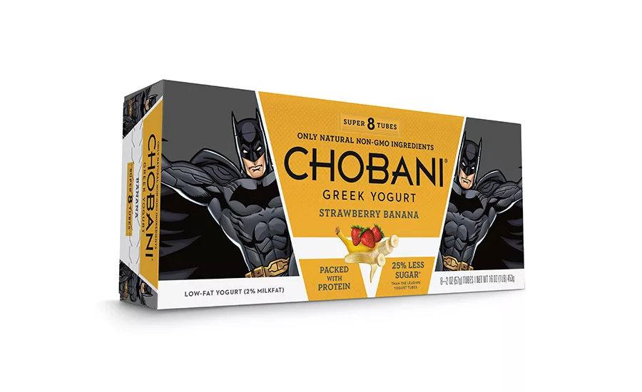 Chobani's way means making better food for more people