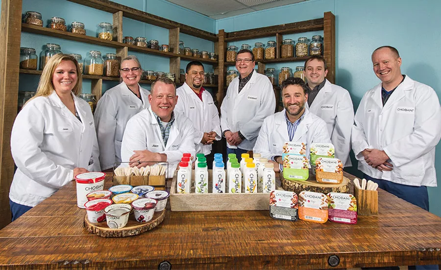 Inside the yogurt plant: Chobani looms large in Magic Valley