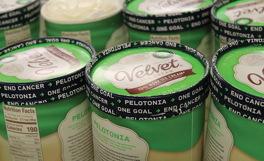 Shelf life and shelf impact drive dairy packaging
