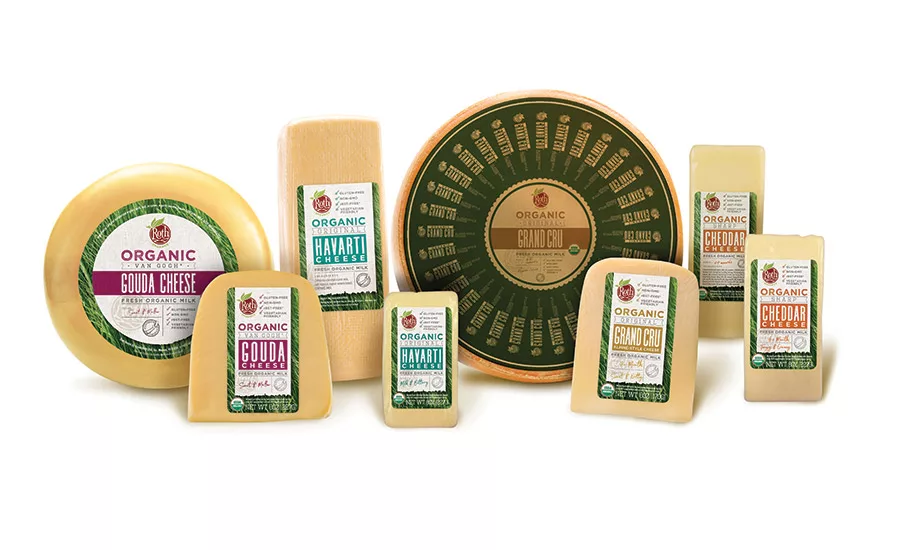 Consumers seek organic dairy products