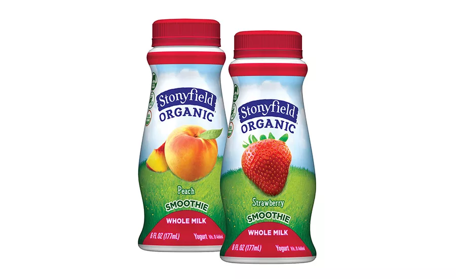 Consumers seek organic dairy products