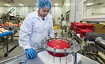 Inside Arla’s cheese plant: the largest Havarti producer in U.S.