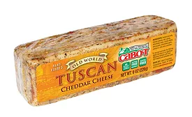 Spicy flavors, snacking options dominate new cheese innovations