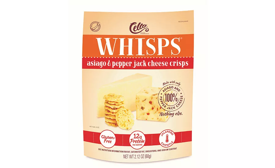 Spicy flavors, snacking options dominate new cheese innovations
