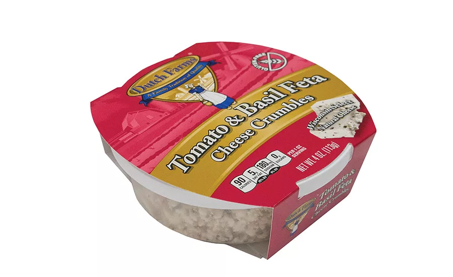 Spicy flavors, snacking options dominate new cheese innovations