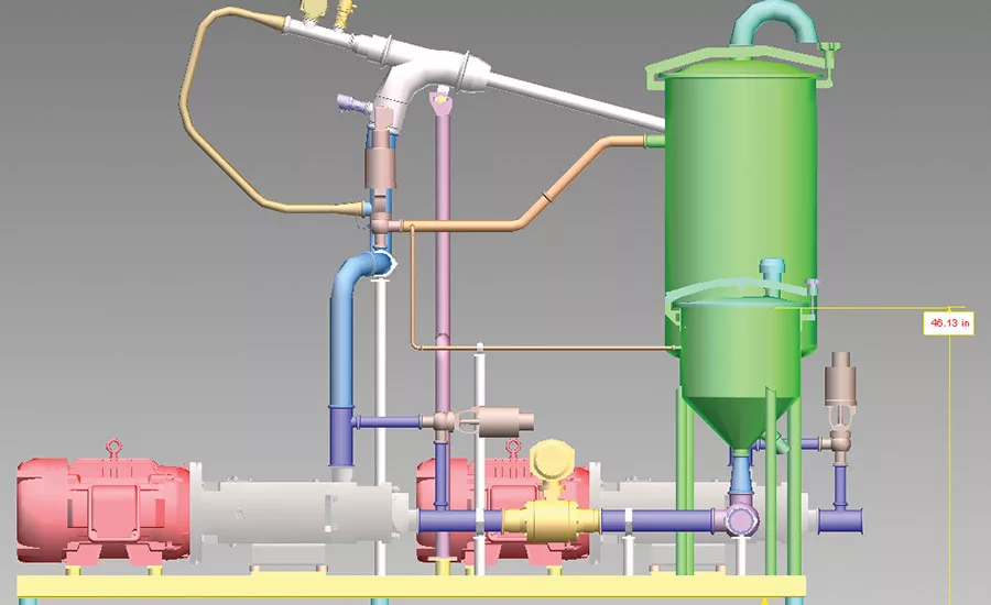 Semi-Bulk Systems