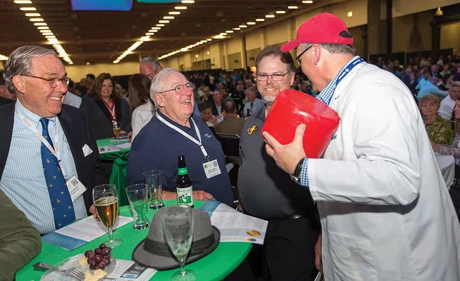 A keynote on the ‘new consumer mind’ kicks off cheese expo