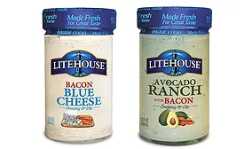 litehouse salad dressings