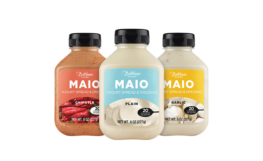 Bolthouse Farms’ launches yogurt-based mayo dip