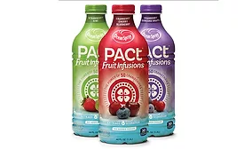 Functional, clean label trends drive growth of vegetable juices, juice smoothies