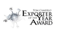 Sartori is the recipient of the 2017 Tom Camerlo Exporter of the Year award