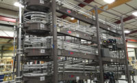Multi-Conveyor's parallel systems help reduce downtime