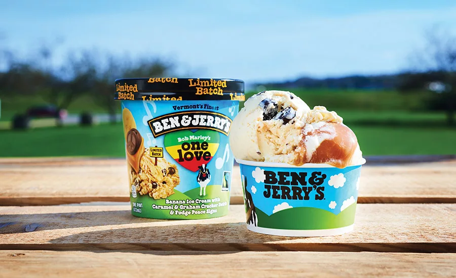 Ben and Jerrys
