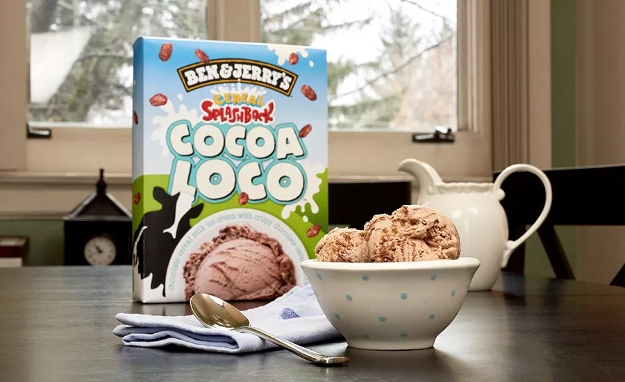 Ben and Jerrys