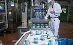 Ben & Jerry's ice cream facility is committed to overall excellence
