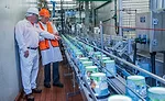 Ben & Jerry's ice cream facility is committed to overall excellence
