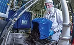 Ben & Jerry's ice cream facility is committed to overall excellence