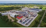 Ben & Jerry's ice cream facility is committed to overall excellence