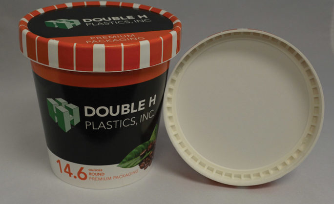 Ice Cream & Frozen Dessert - Double H Plastics