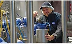 Maximize efficiency and food safety in a dairy plant