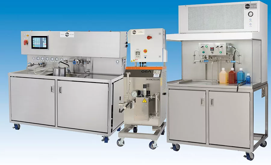 Maximize efficiency and food safety in a dairy plant