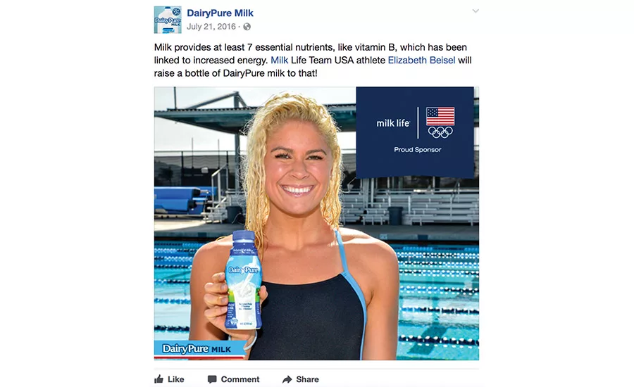 Meet the milk marketing masters