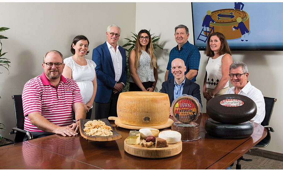 Schuman Cheese has a passion for Parmesan | 2017-09-01 | Dairy Foods
