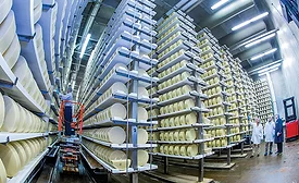 Schuman Cheese's Lake Country Dairy plant makes Italian-style, alpine cheeses