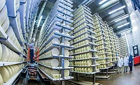 Schuman Cheese's Lake Country Dairy plant makes Italian-style, alpine cheeses