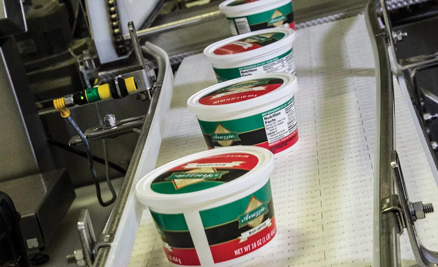 Schuman Cheese's Lake Country Dairy plant makes Italian-style, alpine cheeses