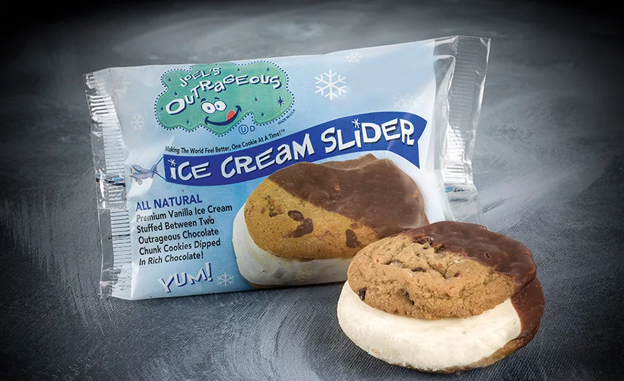 Clean ingredients, healthy options dominate in frozen desserts