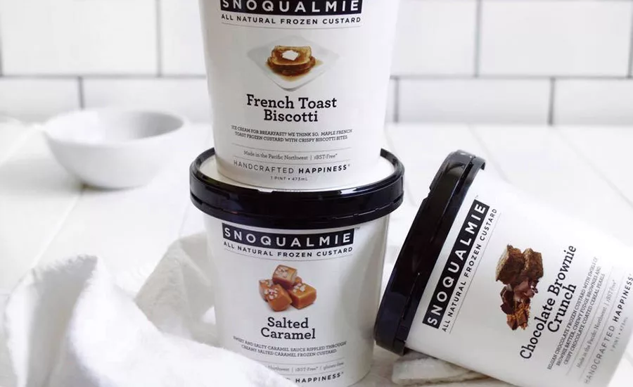Clean ingredients, healthy options dominate in frozen desserts