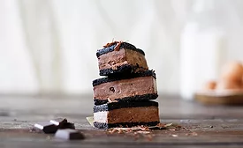 "Clean ingredients, healthy options dominate in frozen desserts"