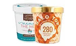 "Clean ingredients, healthy options dominate in frozen desserts"