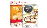"Clean ingredients, healthy options dominate in frozen desserts"