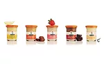 "Clean ingredients, healthy options dominate in frozen desserts"
