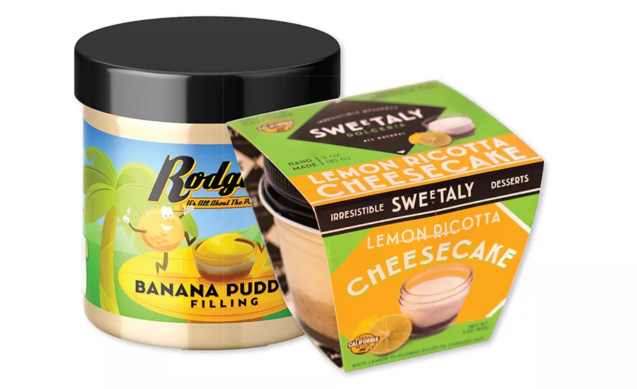 "Clean ingredients, healthy options dominate in frozen desserts"