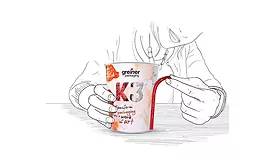 Sustainable packaging options for dairy foods continues to improve