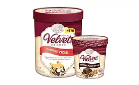 velvet ice cream